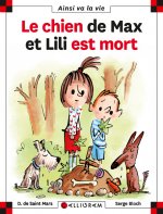Le chien de Max et Lili est mort - tome 71