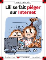 Lili se fait piéger sur internet - tome 75