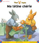 Ma tétine chérie - Timi lapin