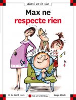 Max ne respecte rien - tome 77