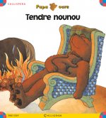 Tendre nounou - Papa ours