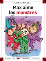 Max aime les monstres - tome 78