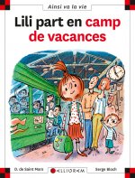 Lili part en camp de vacances - tome 80
