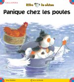 Panique chez les poules - Kiko le chien