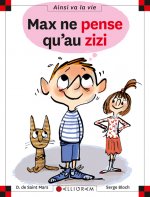 Max ne pense qu'au zizi - tome 87