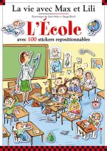L'école avec Max et Lili