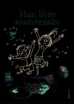 Mon livre anniversaire Max et Lili