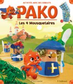 Les quatre mousquetaires - Les mondes de Pako