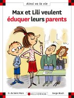 Max et Lili veulent éduquer leurs parents - tome 93