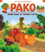 RADIS ROSE ET TOMATE CERISE