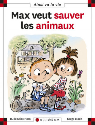 Max veut sauver les animaux - tome 96