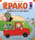 Popeline et le loup garou