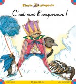 Zinzin pinguoin - numéro 30 C'est moi l'empereur