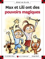 Max et Lili ont des pouvoirs magiques - Tome 100