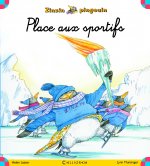Zinzin pingouin - numéro 3 Place aux sportifs !