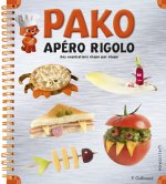 apéros rigolos de Pako