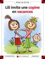 Lili invite une copine en vacances - Tome 105