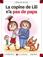 La copine de Lili n'a pas de papa - Tome 110