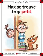 Max se trouve trop petit - Tome 111