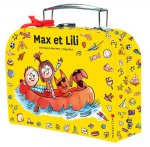 Ma petite valise d'été Max et Lili 2016