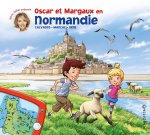 Oscar et Margaux en Normandie