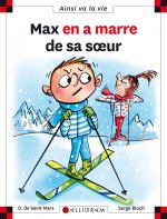 Max en a marre de sa soeur - Tome 113