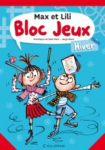 Bloc jeux Max et Lili - Hiver
