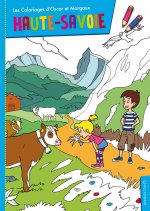 Les Coloriages d'Oscar et Margaux - Haute Savoie