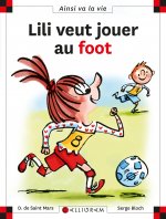Lili veut jouer au foot - Tome 120