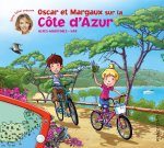 Oscar et Margaux en Côte d'Azur