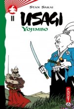 Usagi Yojimbo T11 - Format Manga