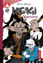 Usagi Yojimbo T12 - Format Manga