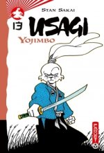 Usagi Yojimbo T13 - Format Manga