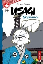 Usagi Yojimbo T14 - Format Manga