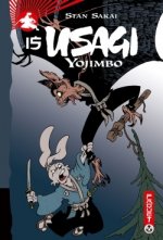 Usagi Yojimbo T15 - Format Manga