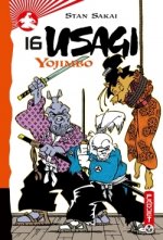 Usagi Yojimbo T16 - Format Manga