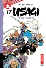 Usagi Yojimbo T17 - Format Manga