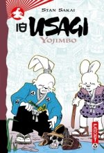 Usagi Yojimbo T18 - Format Manga