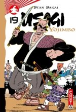 Usagi Yojimbo T19 - Format Manga