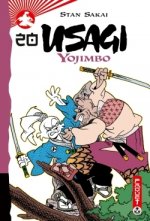 Usagi Yojimbo T20 - Format Manga