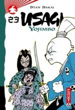 Usagi Yojimbo T23 - Format Manga