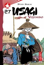 Usagi Yojimbo T27 - Format Manga