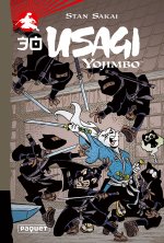 Usagi Yojimbo T30 - Format Manga