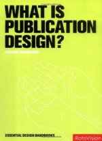 What is Publication Design? /anglais