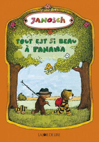 TOUT EST SI BEAU A PANAMA (JANOSCH)(Pevná)