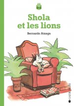 SHOLA ET LES LIONS