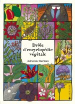 DROLE D'ENCYCLOPEDIE VEGETALE