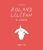 ROLAND LELEFAN SE PRESENTE