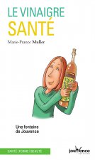 Le vinaigre santé
