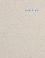 Matières 16
